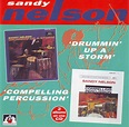 Drummin' Up a Storm / Compelling Percussion by Sandy Nelson ...