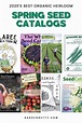 Find the best 8 organic seed catalogs for 2020. in 2020 | Seed catalogs ...