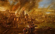 Meteor destroyed ancient city, likely inspired Bible tale of Sodom ...