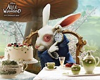 Cool Desktop: Alice in Wonderland - Il Bianconiglio