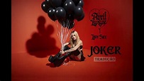 Avril Lavigne - Joker (Official Audio + Tradução) - YouTube