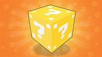 Lucky Block - Mod Minecraft 1.12.2, 1.12, 1.8, 1.7.10