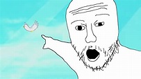 Guys Look a Birdie (Shoebill Stork Meme) - YouTube