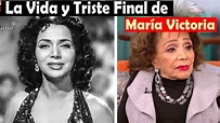 La Vida y El Triste Final de María Victoria - YouTube
