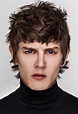 48 Stylish Fringe Haircuts For Men For 2022 | Hairmanstyles
