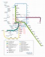 曼谷bts路線圖 – Belleburg