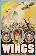 World War I in Classic Film: Wings (1927) – The Motion Pictures