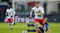 FC Schalke 04: Timo Werner: Schwalbe gegen S04 hat ihn stärker gemacht ...