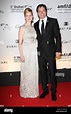 Laura Linney with her husband Mark Schauer The 2nd Annual amfAR Cinema ...