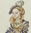 Agnes von Hessen (1527-1555), Kurfürstin von Sachsen – kleio.org