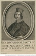 [Recueil. Portraits de Decio Azzolino (XVIIe s.)] | Gallica