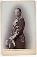 Prinz Adalbert von Preussen by Photographie originale / Original ...