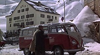 Mi doble en los Alpes - Película (1967) - Dcine.org