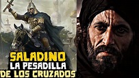 Saladino - El Héroe Musulmán de la Guerra Santa - Grandes Personajes de ...