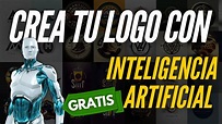 Crear Logo para Empresa o Negocio Usando Inteligencia Artificial - YouTube