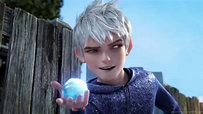 Rise Of The Guardians Jack Frost Love Story
