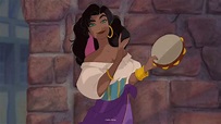 FOTOS | ¿Esmeralda fue considerada una de las princesas Disney ...