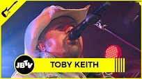Toby Keith - I Love This Bar | Live @ JBTV - YouTube