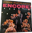 Andre Kostelanetz and the New York Philharmonic - Encore | Flickr