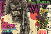 Rob Zombie Earns Third No. 1 on Top Rock Albums Chart – Billboard
