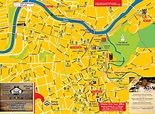 VILNIUS city map | Vilnius, City, Tours