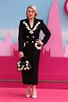 Call The Midwife's Emerald Fennell walks the Barbie pink carpet in ...