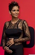 Pregnant Halle Berry Styles Baby Bump With Cutouts (PHOTOS) | HuffPost