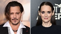 Trennung von Johnny Depp: Wie ging Winona Ryder damit um?