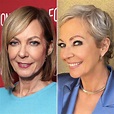 Stars Celebrating Their Natural Gray Hair: Before and After Photos