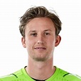 Frederik Rønnow | Union Berlin | UEFA Champions League 2023/24 | UEFA.com