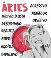 Quais as características de uma pessoa do signo de Áries? Você conhece ...