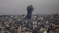 After Intense Fighting in Gaza, Israel and Palestinians Observe Ceasefire - The New York Times