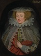 Catherine Killigrew, Lady Jermyn Photograph by Marcus Gheeraerts the ...
