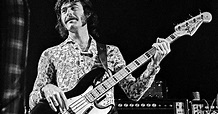 Traffic Bassist David Hood Gifted with Replica of Stolen Bass | Classic ...