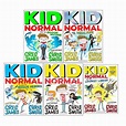 Buy Kid Normal Series 4 Books Collection By Greg James, Chris Smith ...