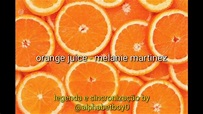 orange juice - melanie martinez (tradução/legendado) - YouTube