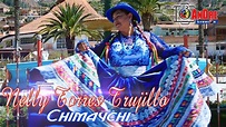 NELLY TORRES TRUJILLO MIX ERES AJENO - CHIMAYCHI / VIDEO CLIP - YouTube