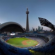 Great view from in the Rogers Centre! : r/Torontobluejays