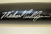 Lot Detail - Michael Cuddyer Autographed Minnesota Twins Professional ...