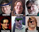 Choose your favourite | Gabe Newell | Know Your Meme