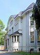 Deutsches Literaturinstitut Leipzig (Villa Giesecke, Zentrum-Süd, Stadt ...