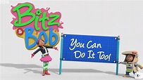 Bitz and bob: You can do it too! - YouTube