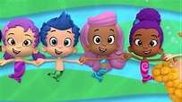 Bubble guppies theme song (Nick jr dress up version) - YouTube
