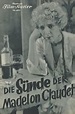 Die Sünde der Madelon Claudet 1931 Auf Italienisch & Spanisch - Ganzer Film