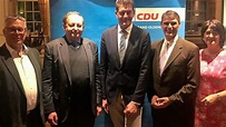 EU-Kandidat der CDU vermisst „klare Kante“ beim | DKO