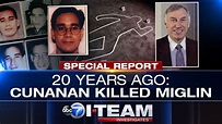The Andrew Cunanan Murders, 20 years later - ABC7 Chicago