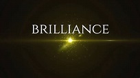 Brilliance Movie - YouTube