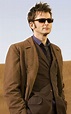 David Tennant iconic suit and coat | David tennant, Tenth doctor ...