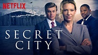 Cult Television: Secret City - Showcase