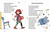 Hexe Lilli zaubert Hausaufgaben / Bd.1 von Knister portofrei bei bücher ...